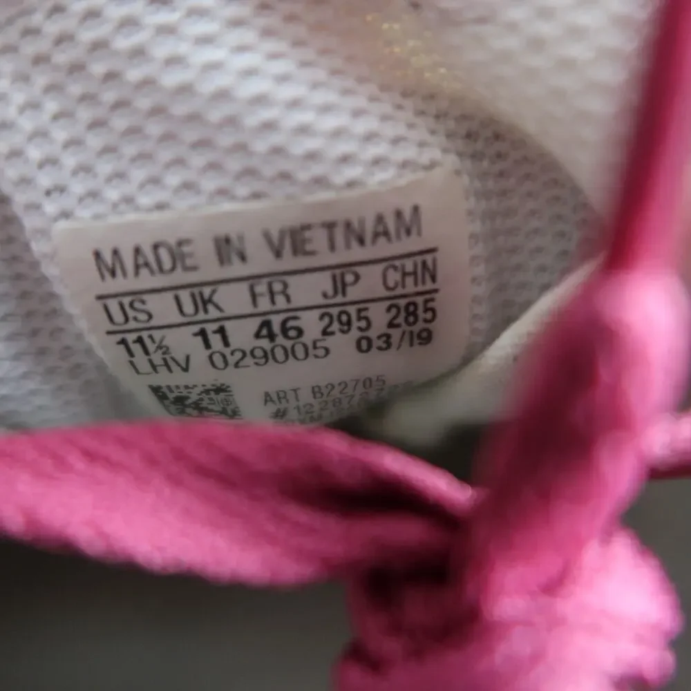 adidas used shoes